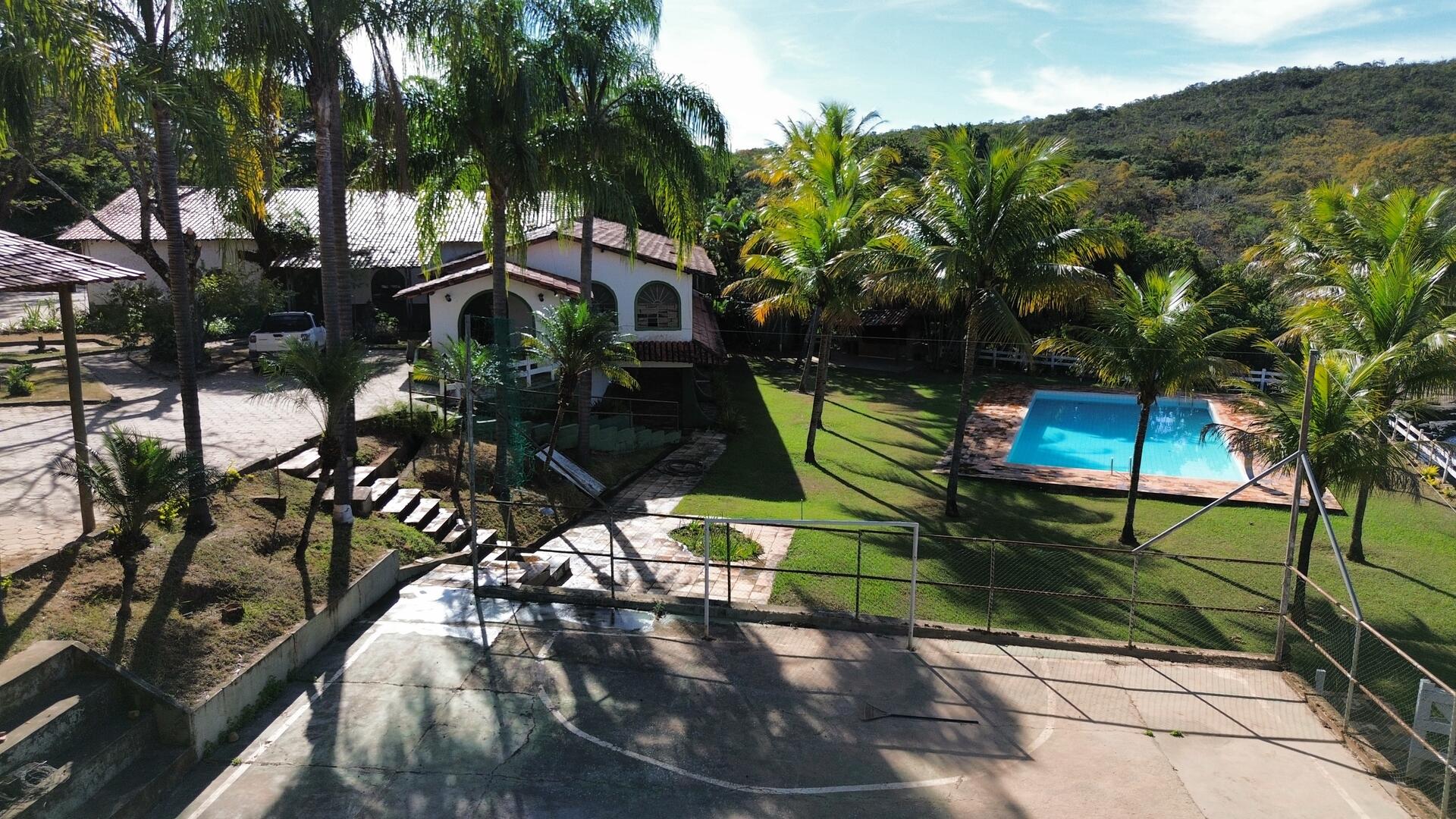CIPÓ VERANEIO HOTEL - 10.000M² - 36 APARTAMENTOS - LAZER COMPLETO - PISCINA NATURAL - ACESSO EXCLUSIVO AO RIO CIPÓ | SERRA DO CIPÓ/MG — Imagem