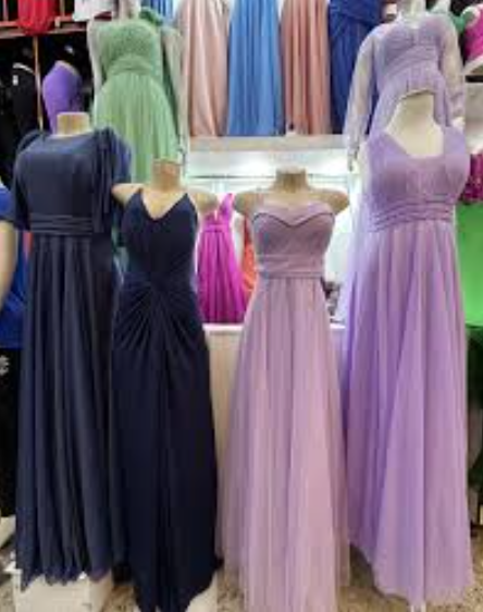 VESTIDOS DIVERSOS — Imagem