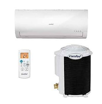 CONDICIONADORES DE AR | MARCA COMFEE | TIPO SPLIT | MODELO 42MMCC12F5