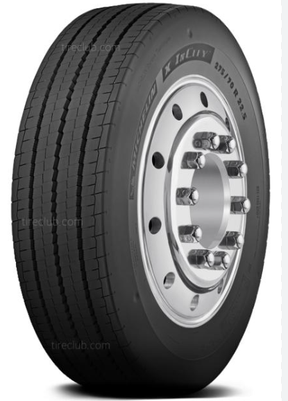 03 PNEUS REFORMADOS, 275/80, R 22.5, MARCA INCITY XZU, 3 TL 149/146 JMI
