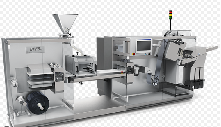 MÁQUINA BLISTADORA | MARCA FABRIMA | MODELO BLISTERFLEX | ANO 2001