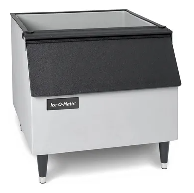 MÁQUINA DE GELO INDUSTRIAL | MARCA ICE-O-MATIC — Imagem