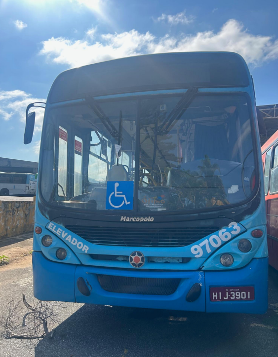 ONIBUS M.BENZ/MPOLO TORINO U | 2008/2008