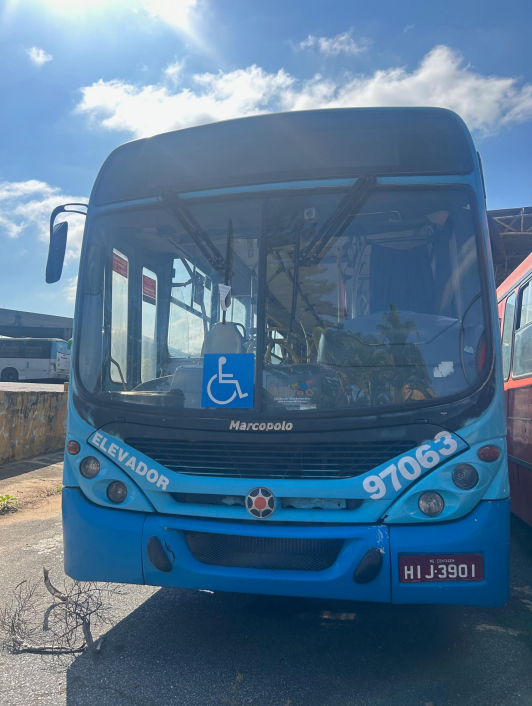 ONIBUS M.BENZ/COMIL SVELTO U | 2011/2012