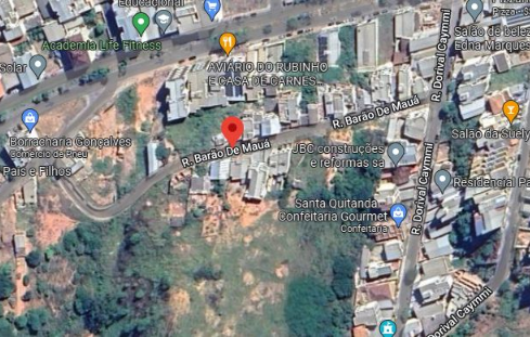 LOTE C/ 481,36 M² | SANTANA DO PARAÍSO | IPATINGA