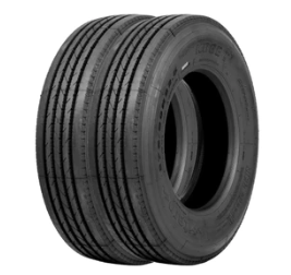 08 PNEUS RECAUCHUTADOS | 275/80 R 22.5 | MARCA MICHELIN — Imagem