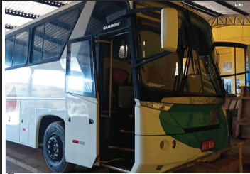 ONIBUS SCANIA/COMIL CAMPIONE R | 2006/2006 — Imagem