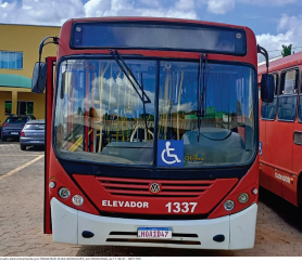 ONIBUS VOLKS/COMIL SVELTO U | 2010/2010 — Imagem