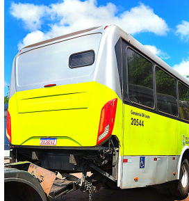 ONIBUS I VOLVO/MASCA I GRANVIA | 2012/2013 — Imagem
