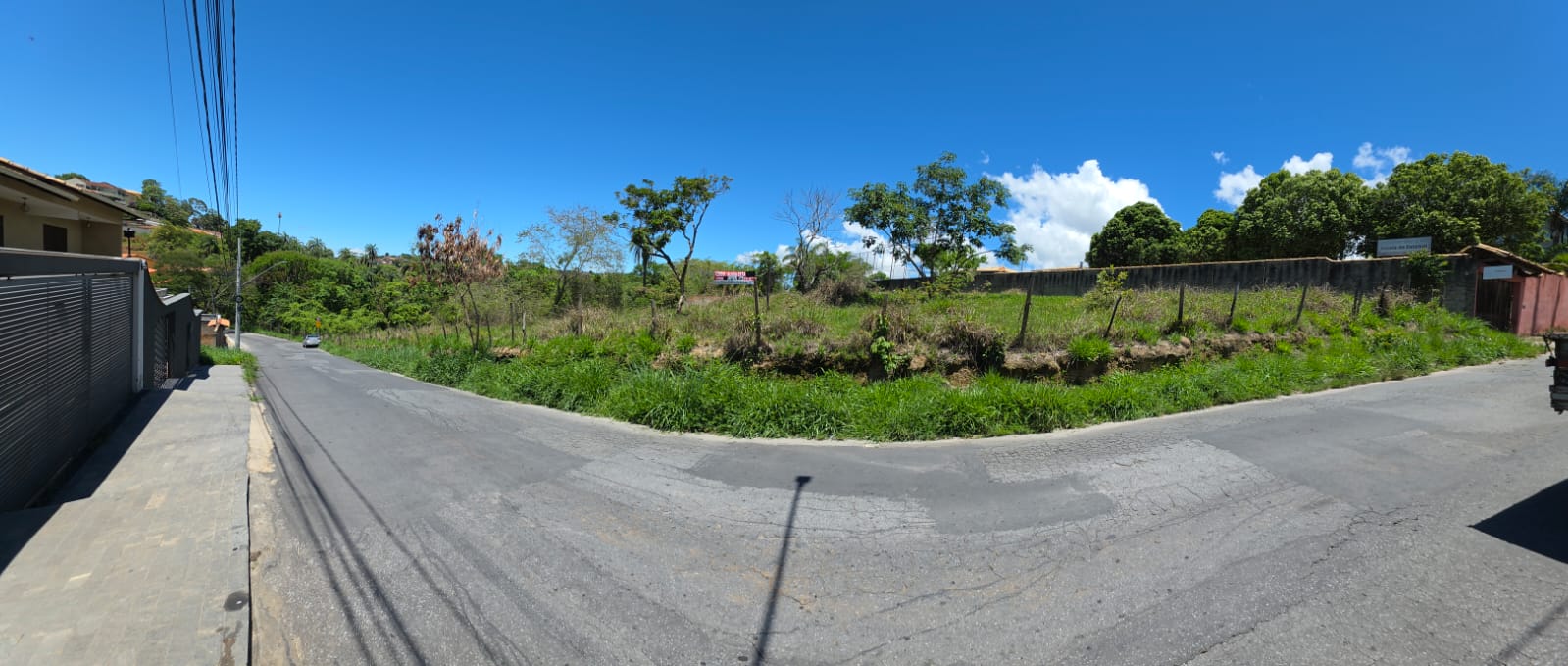 EXTRAJUDICIAL I ÁREA EM SANTA LUZIA/MG I APROX 7847,50M² I 02 TERRENOS - Possibilidade de parcelamento — Imagem