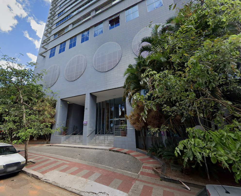 1/6 (UM SEXTO) DOS DIREITOS AQUISITIVOS DE APARTAMENTO | COND. LIFE CENTER FLAT SERVICE | SERRA | BH/MG — Imagem