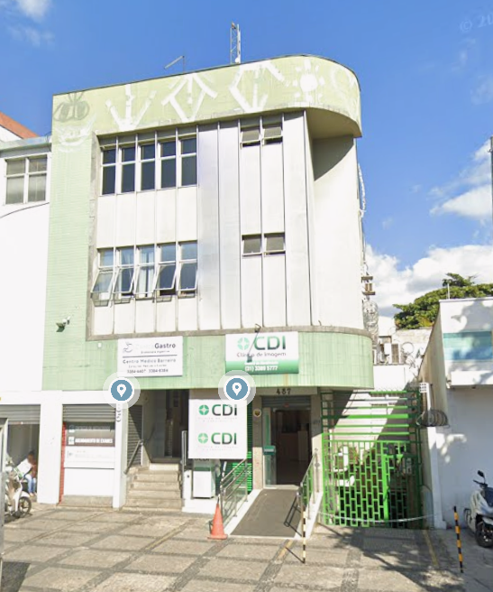 FRAÇÃO DE 6,6700% DA SALA 201 | CENTRO MÉDICO BARREIRO | BARREIRO | BELO HORIZONTE/MG — Imagem