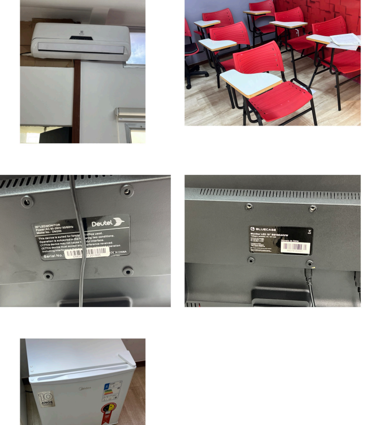 MOBILIÁRIO DIVERSO — Imagem