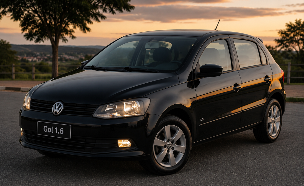 AUTOMOVEL VW/GOL 1.6 | 2012/2013