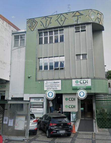 FRAÇÃO DE 33,3300% DA SALA 205 | CENTRO MÉDICO BARREIRO | BARREIRO | BELO HORIZONTE/MG