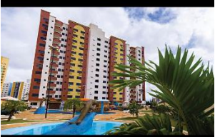 APARTAMENTO 207-B | GOLDEN RESIDENCE I CALDAS NOVAS/GO — Imagem