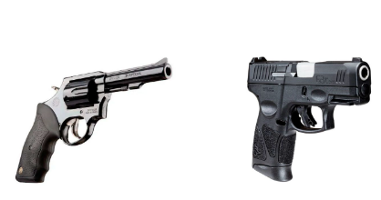 PISTOLAS 938 TAURUS | 380 ACP | 15 TIROS | REVÓLVERES TAURUS 38 SPL | 05 TIROS | CARREGADORES PISTOLA .380