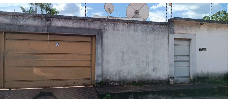 LOTE 08 | ÁREA TOTAL 360M² | CONST: 196,87M² | AÇAILÂNDIA/MA - Parcelamento 30x — Imagem