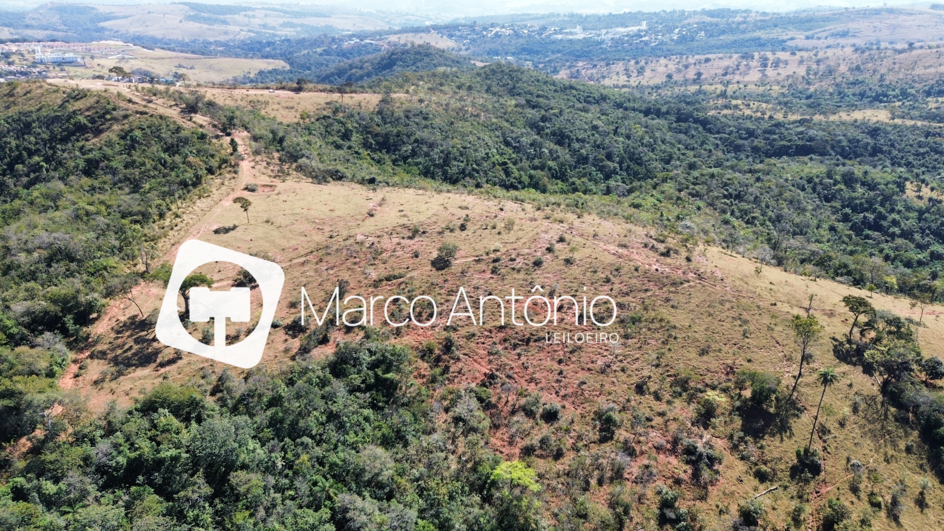EXTRAJUDICIAL | ÁREA DE 379.831,00 m² (37,9831 HECTARES) - IDEAL PARA LOTEAMENTOS - ÁREA DE EXPANSÃO URBANA | DIVISA DE VESPASIANO E SANTA LUZIA/MG — Imagem