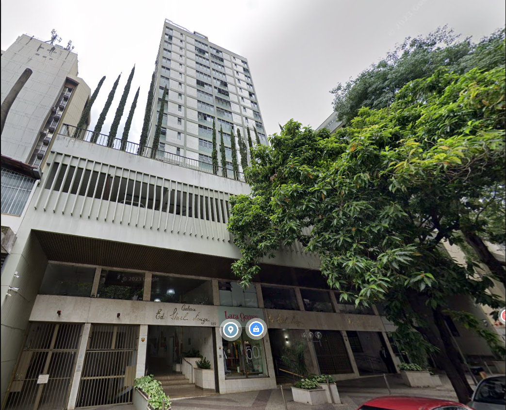 APARTAMENTO | 2 QUARTOS (UM SUÍTE) FUNCIONÁRIOS | BELO HORIZONTE/MG - Parcelamento 30x