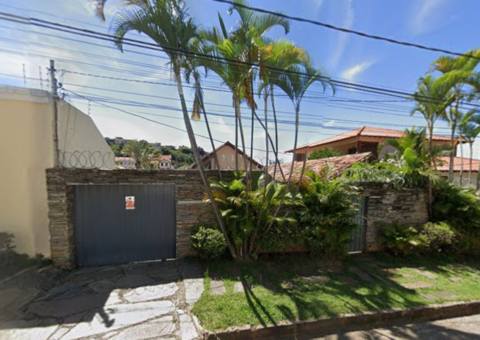 12,5% DE IMÓVEL RESIDENCIAL COM 4 QUARTOS, SUÍTE E PISCINA | SÃO BENTO | BELO HORIZONTE — Imagem