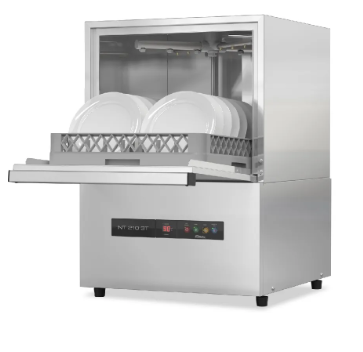 EQUIPAMENTOS PARA RESTAURANTE/COMÉRCIO – LAVA-LOUÇAS NETTER, FATIADOR BERMAR E MOBILIÁRIO