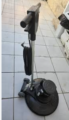 ENCERADEIRA PROFISSIONAL PLATINUM MF 430 + ASPIRADOR PROFISSIONAL LD70