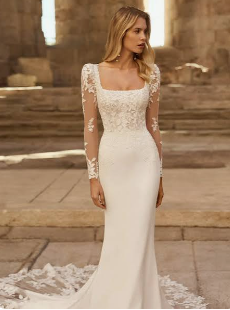 VESTIDOS DE NOIVA DE MARCAS RENOMADAS – ADRIANA ALIER, PRONOVIAS E MORILEE