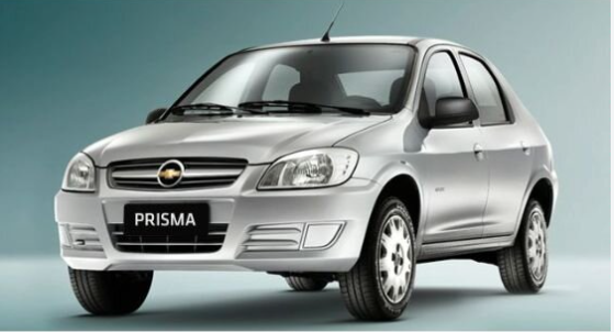 CHEVROLET/PRISMA 1.4L LT | ANO/MOD: 2011/2012 | JOSELÂNDIA/MA — Imagem