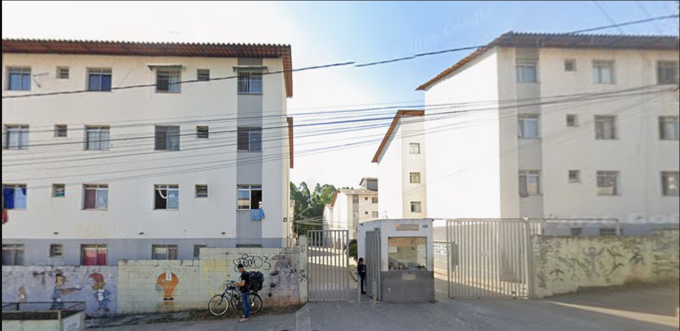 APARTAMENTO | 2 QUARTOS | B. INDUSTRIAL | CONTAGEM /MG - Possibilidade de Parcelamento — Imagem