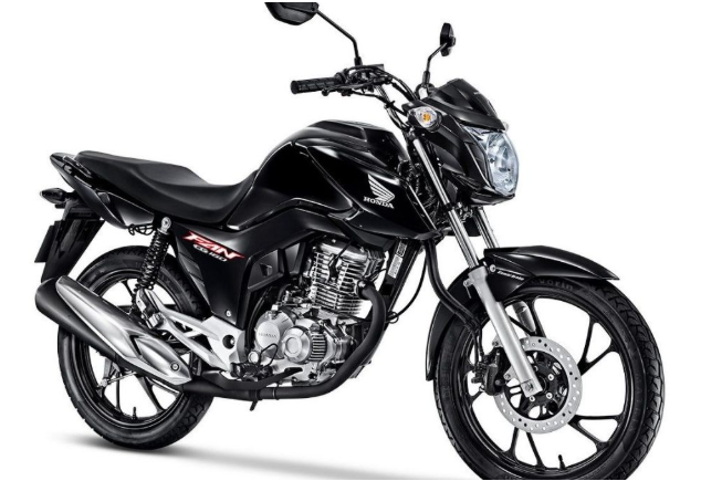 HONDA/CG 160 FAN FLEX | ANO/MOD:2022/2002 | SACRAMENTO/MG — Imagem