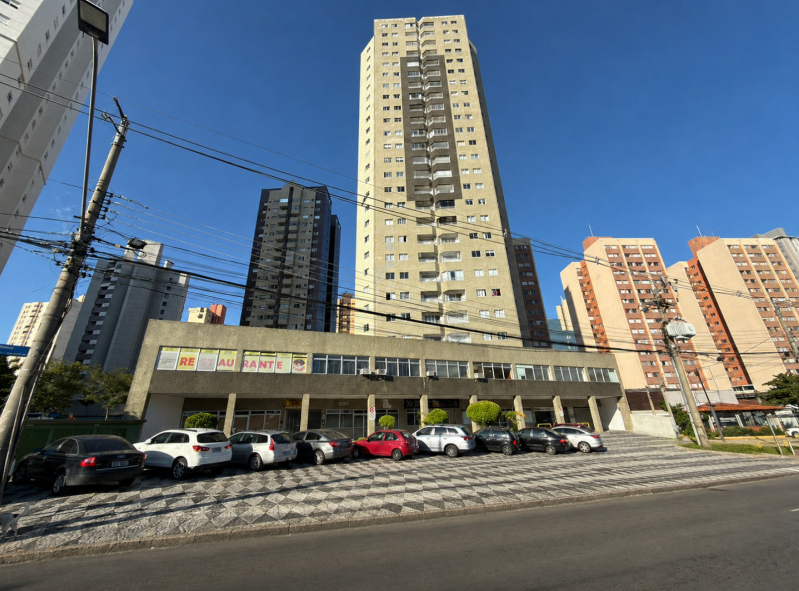 LOJA DE 478,96M² l AV. PRESIDENTE AFFONSO CAMARGO N² 2125I BAIRRO CRISTO REI I CURITIBA/PR — Imagem