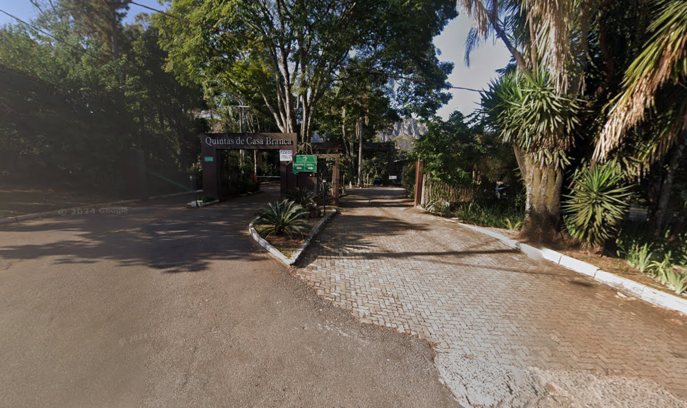 LOTE 24.156,00 M² | CONDOMÍNIO QUINTAS DE CASA BRANCA | BRUMADINHO/MG