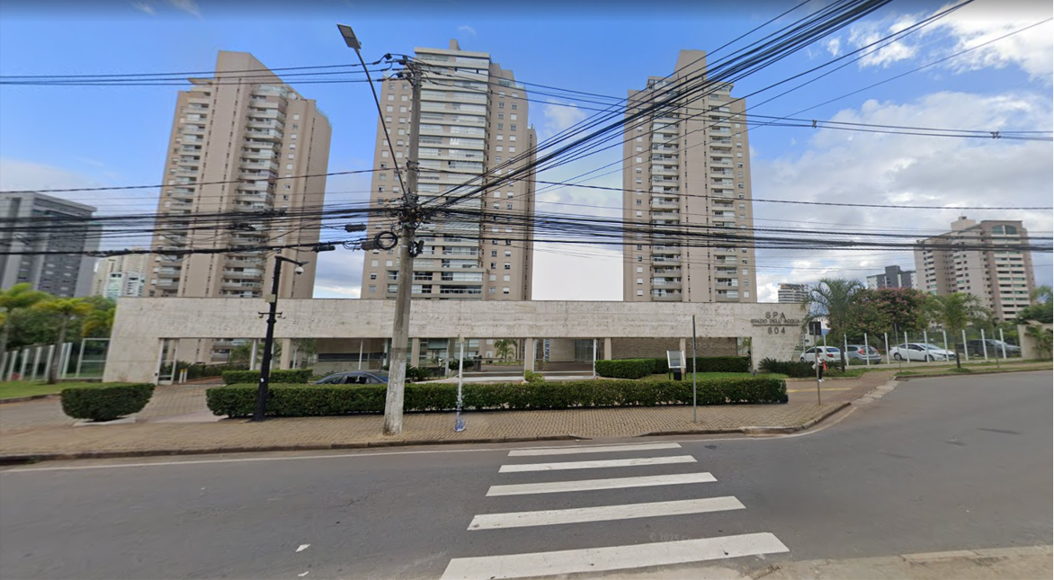 VAGA DE GARAGEM | ÁREA PRIVATIVA DE 19,25M² | COND. SPAZIO DELL'ACQUA | VILA DA SERRA | NOVA LIMA/MG