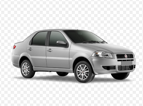 AUTOMOVEL FIAT/SIENA FIRE | PRATA | 2003/2004