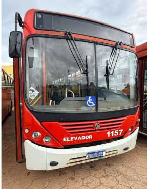 ONIBUS VOLKS/COMIL SVELTO U | 2010/2010 — Imagem