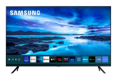 03 TVs – SAMSUNG E LG – 60”, 55” E 24” — Imagem