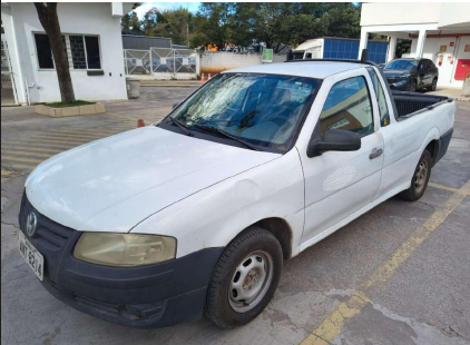 CAMINHONE VW/SAVEIRO 1.6 | 2006/2006 — Imagem