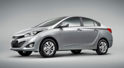 AUTOMOVEL HYUNDAI/HB20 1.6A PREM | 2014/2015 — Imagem