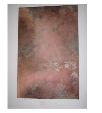 OBRA DE ARTE DE PITI – ÓLEO SOBRE TELA – 1996
