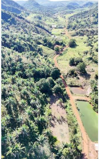 FAZENDA BOM JESUS | ÁREA 150,02,21HA | PAULO RAMOS /MA - Possibilidade de Parcelamento — Imagem