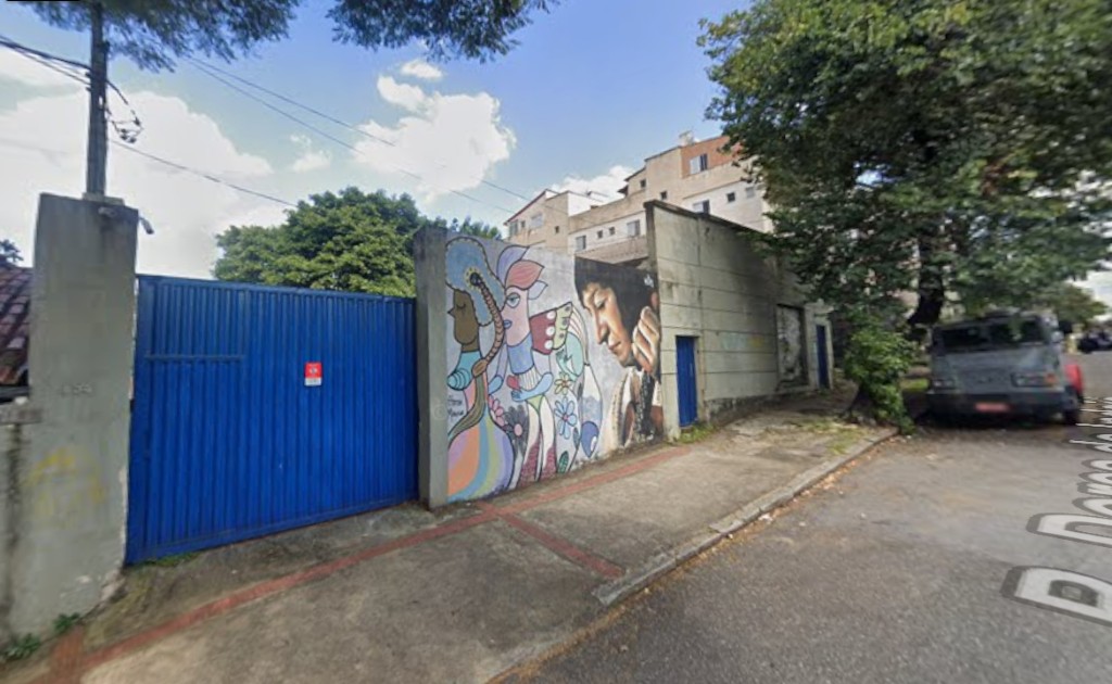 TERRENO DE 500M² | RUA DORES DO INDAIÁ, 154 - BAIRRO SANTA TEREZA - BELO HORIZONTE/MG — Imagem