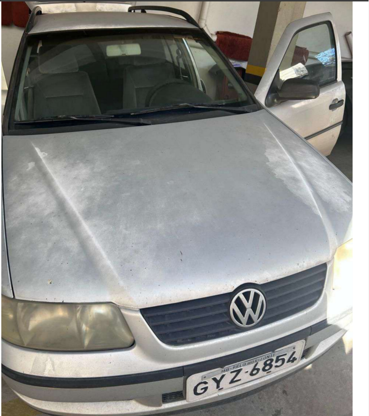 AUTOMOVEL VW/PARATI 1.8 | 2000/2001 — Imagem