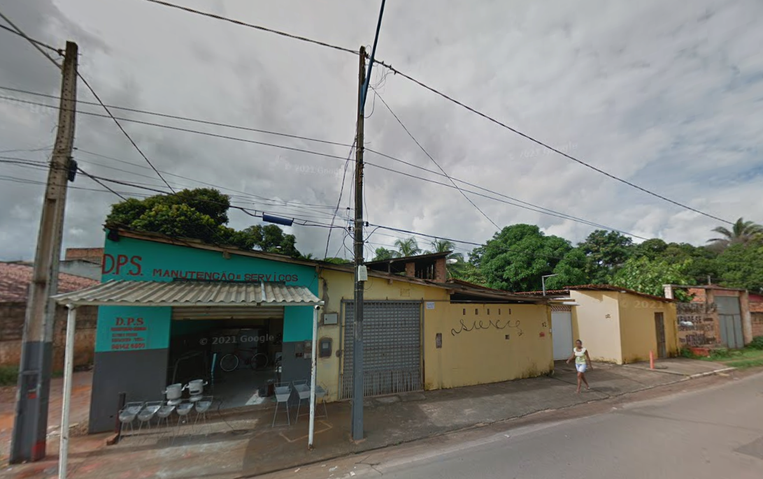 IMÓVEL COMERCIAL+RESIDENCIAL | 2.267,00M² | 02 SUITES | TERRAÇO COBERTO | TURU | SÃO LUÍS/ MA - Possibilidade de Parcelamento — Imagem