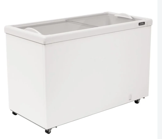 01 FREEZER ESMALTEC | 01 BALANCA COMPUTADORA ELGIN | TIMBIRAS/MA — Imagem