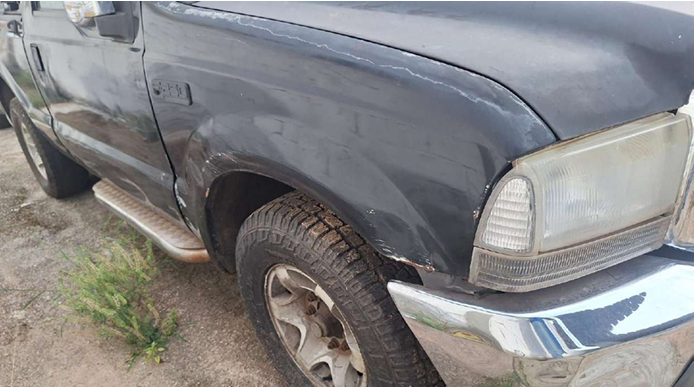 CAMINHONE FORD/F250 XLT L | CABINE SIMPLES | DIESEL | 2004/2004 — Imagem