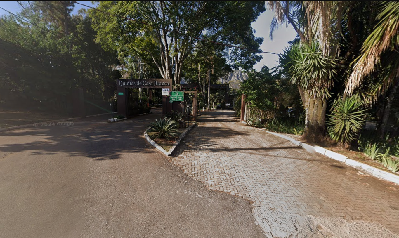 LOTE 24.156,00 M² | CONDOMÍNIO QUINTAS DE CASA BRANCA | BRUMADINHO/MG