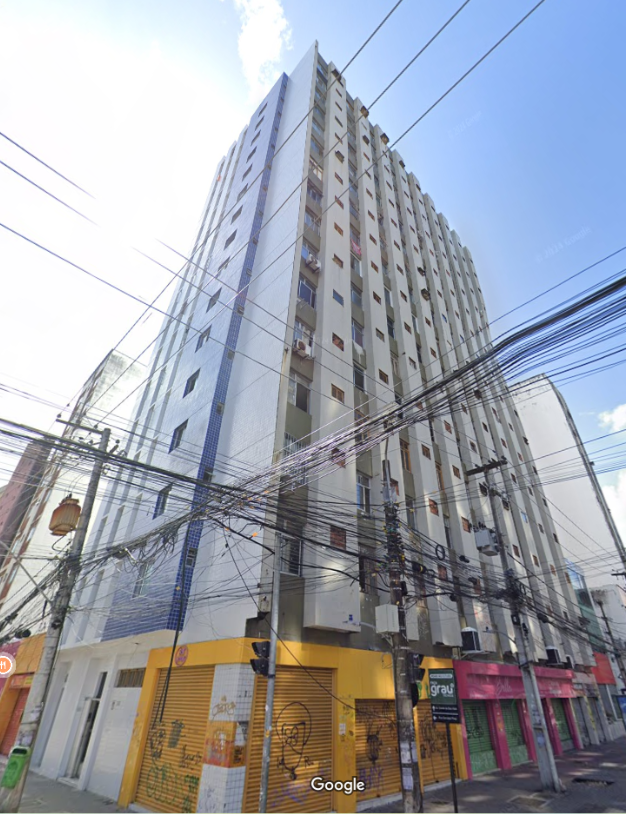 APARTAMENTO COM PORTARIA ELETRÔNICA | 2 QUARTOS | BOA VISTA | RECIFE/PE — Imagem