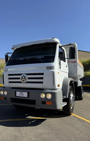 CAMINHÃO VW/17.180 EURO3 WORKER | PLACA HLI8092 |ANO/MOD: 2010/2010 | MIRABELA/MG