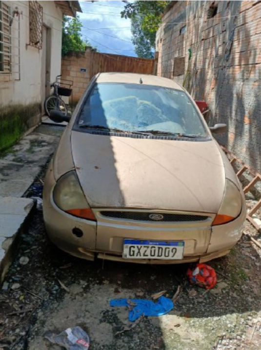 AUTOMOVEL FORD/KA | FAB/MOD: 1999/1999 | LAGOA DA PRATA/MG — Imagem